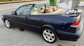 Saab 9-3 2001 CABRIO ΑΨΟΓΟ ΜΕ ΑΠΟΣΥΡΣΗ ΕΩΣ -€1.500-thumb-29