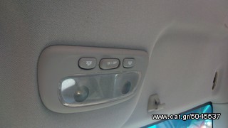 ΠΛΑΦΟΝΙΕΡΑ ΕΜΠΡΟΣ HYUNDAI GETZ 2005-2010