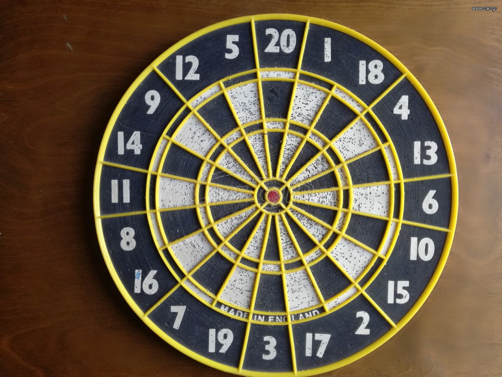 ΣΤΟΧΟΣ DARTS ΔΙΠΛΗΣ ΟΨΕΩΣ