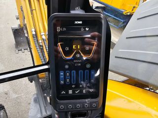 Εκσκαφάκι (διαβολάκι) Xcmg 2025 XE60GA-thumb-10
