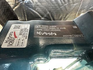Εκσκαφάκι (διαβολάκι) Xcmg 2025 XE60GA-thumb-5