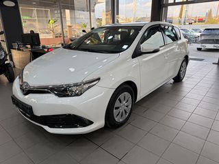 Toyota Auris 2018 1.33 LIFE 101PS CLIMA 6SPEED