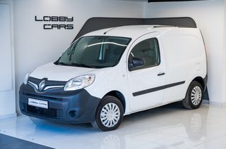 Renault Kangoo 2018 1.5 DIESEL-ΟΡΟΦΗ ΠΙΣΩ-EURO6