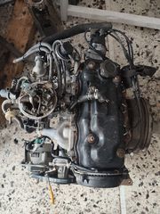 ΚΙΝΗΤΗΡΑΣ ΑΠΟ SUZUKI SAMURAI 1300CC (G13BB) 90-95