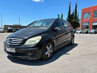Mercedes-Benz B 170 2007 B clas