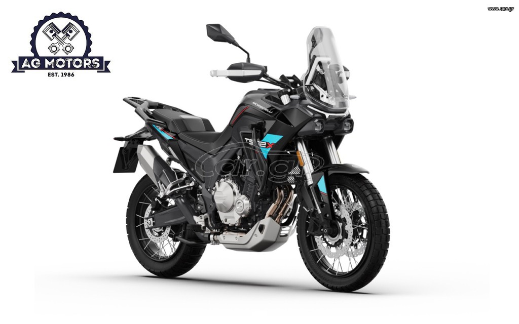 Morbidelli 2026 T502X