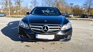 Mercedes-Benz E 220 2017 D T-MODELL 9G-TRONIC