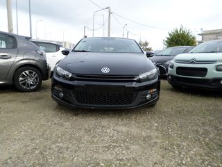 Volkswagen Scirocco 2009