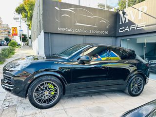 Porsche Cayenne 2022 COUPE PLATINOUM EDITION Ελληνικης αντιπροσωπειας !