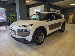 Citroen C4 Cactus 2017
