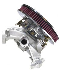KIT ΚΑΡΜΠΥΡΑΤΕΡ WEBER 3.5 V8 DEFENDER RANGE ROVER CLASSIC DISCOVERY 1