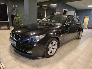 Bmw 520 2005 E60 ΟΡΟΦΗ! ΑΕΡΙΟ!
