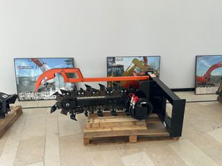 Furrow Machines 2025