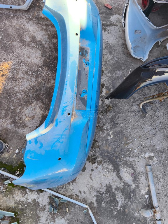 Πίσω προφυλακτήρα corsa E