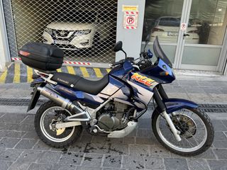 Kawasaki KLE 500 1997