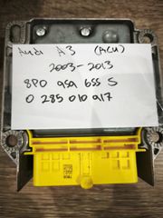 Audi A3. 8P0 959 655 S, 0 285 010 917