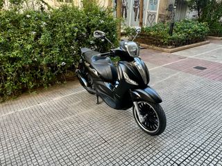 Piaggio Beverly 300 2019 POLICE ABS/ASR E4