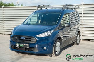 Ford Transit Connect 2021 Trend 1.5TDCi 120HP 3ΘΕΣΙΟ 6ΤΑΧΥΤΟ EU6