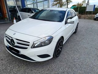 Mercedes-Benz A 180 2013 CDI