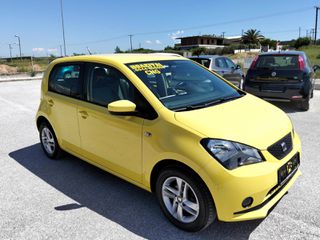 Seat Mii 2016 CNG!!!