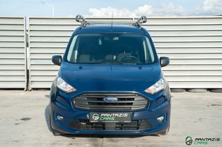 Κλούβα Ford 2021 Transit Connect Trend 1.5TDCi 120HP 3ΘΕΣΙΟ 6ΤΑΧΥΤΟ EU6-thumb-2