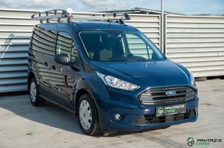 Κλούβα Ford 2021 Transit Connect Trend 1.5TDCi 120HP 3ΘΕΣΙΟ 6ΤΑΧΥΤΟ EU6-thumb-3