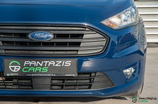 Κλούβα Ford 2021 Transit Connect Trend 1.5TDCi 120HP 3ΘΕΣΙΟ 6ΤΑΧΥΤΟ EU6-thumb-5