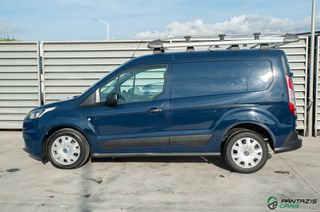 Κλούβα Ford 2021 Transit Connect Trend 1.5TDCi 120HP 3ΘΕΣΙΟ 6ΤΑΧΥΤΟ EU6-thumb-10