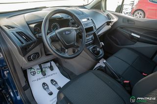 Κλούβα Ford 2021 Transit Connect Trend 1.5TDCi 120HP 3ΘΕΣΙΟ 6ΤΑΧΥΤΟ EU6-thumb-23