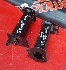 TOYOTA YARIS 2020-2026 ΒΑΣΗ ΠΡΟΦΥΛΑΚΤΗΡΑ ΕΜΠΡΟΣ ΜΕΤΑΛΛΙΚΗ (ΠΡΟΕΚΤΑΣΗ ΣΑΣΙ) ΔΕΞΙΑ -ΑΡΙΣΤΕΡΟ Μ*