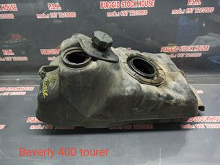 ΤΕΠΟΖΙΤΟ PIAGGIO BEVERLY 400 TOURER ΣΕ ΑΡΙΣΤΗ ΚΑΤΑΣΤΑΣΗ!!PIAGGIO STOCK HOUSE! NO1 ΣΕ ΟΛΗ ΤΗΝ ΕΛΛΑΔΑ!!!
