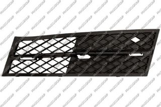 Δίχτυ Προφυλακτήρα Εμπρός Ανοιχτό / BMW SERIES 5 (F10/F11) 10-13 / 51117200697 - Αριστερό - 1 Τεμ