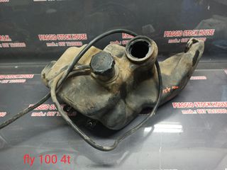 ΤΕΠΟΖΙΤΟ PIAGGIO FLY 100 4T ΣΕ ΑΡΙΣΤΗ ΚΑΤΑΣΤΑΣΗ!!PIAGGIO STOCK HOUSE! NO1 ΣΕ ΟΛΗ ΤΗΝ ΕΛΛΑΔΑ!!!