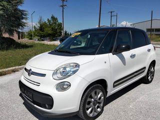 Fiat 500L 2015 CNG!!!