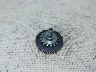 διπλο γραναζι μιζας Honda ANF Innova 125 (καρμπ.)-thumb-1