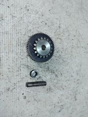 διπλο γραναζι μιζας Honda ANF Innova 125 (καρμπ.)-thumb-2