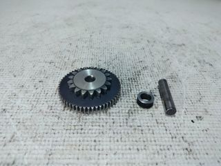 διπλο γραναζι μιζας Honda ANF Innova 125 (καρμπ.)-thumb-3