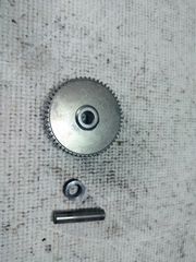διπλο γραναζι μιζας Honda ANF Innova 125 (καρμπ.)-thumb-4