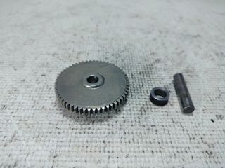 διπλο γραναζι μιζας Honda ANF Innova 125 (καρμπ.)-thumb-5