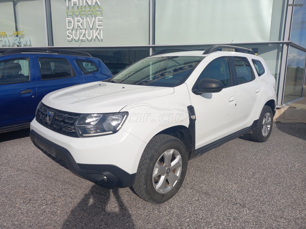 Dacia Duster 2019 SPORTIVE 4X4 DIESEL