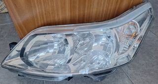CITROEN C4 2004-2011  ΦΑΝΑΡΙ ΕΜΠΡΟΣ ΗΛΕΚΤΡΙΚΟ (VALEO)  ΓΝΗΣΙΟ  ΑΡΙΣΤΕΡΟ