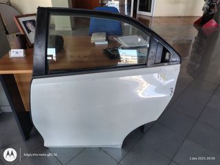 HONDA CIVIC 2012-2015 ΠΟΡΤΑ ΠΙΣΩ ΑΡΙΣΤΕΡΑ
