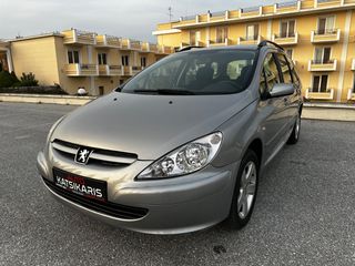 Peugeot 307 2005 1.6 HDI DIESEL