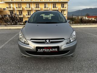 Peugeot 307 2005 1.6 HDI DIESEL-thumb-1