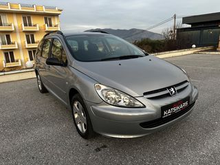 Peugeot 307 2005 1.6 HDI DIESEL-thumb-2