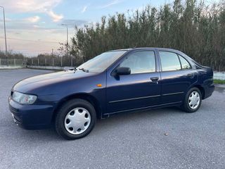 Nissan Almera 1997 1.4 GX-thumb-1