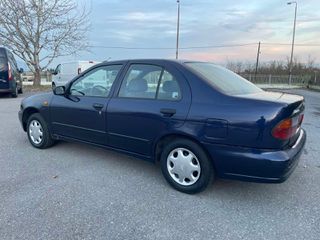 Nissan Almera 1997 1.4 GX-thumb-3
