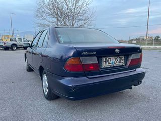 Nissan Almera 1997 1.4 GX-thumb-4