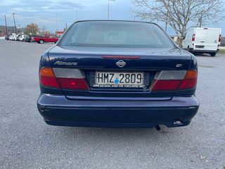 Nissan Almera 1997 1.4 GX-thumb-5
