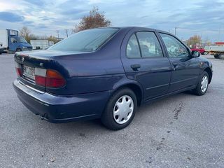 Nissan Almera 1997 1.4 GX-thumb-6